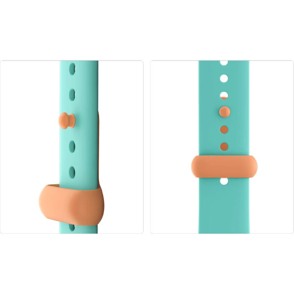 بند سیلیکونی ساعت هوشمند Xiaomi Redmi Watch 3 Strap