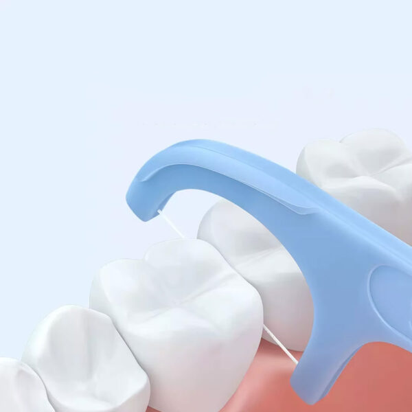 نخ دندان سوکاس مدل Soocas Dental Floss