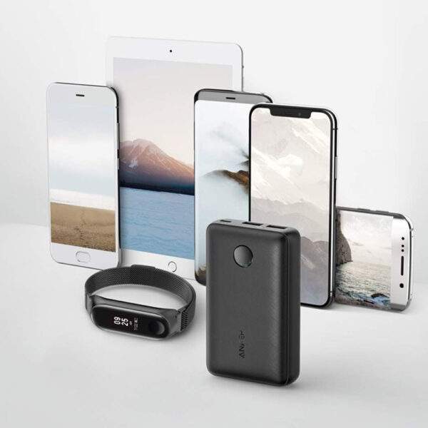 پاور بانک 10000 میلی آمپر انکر Anker PowerCore Select A1223 10000mAh