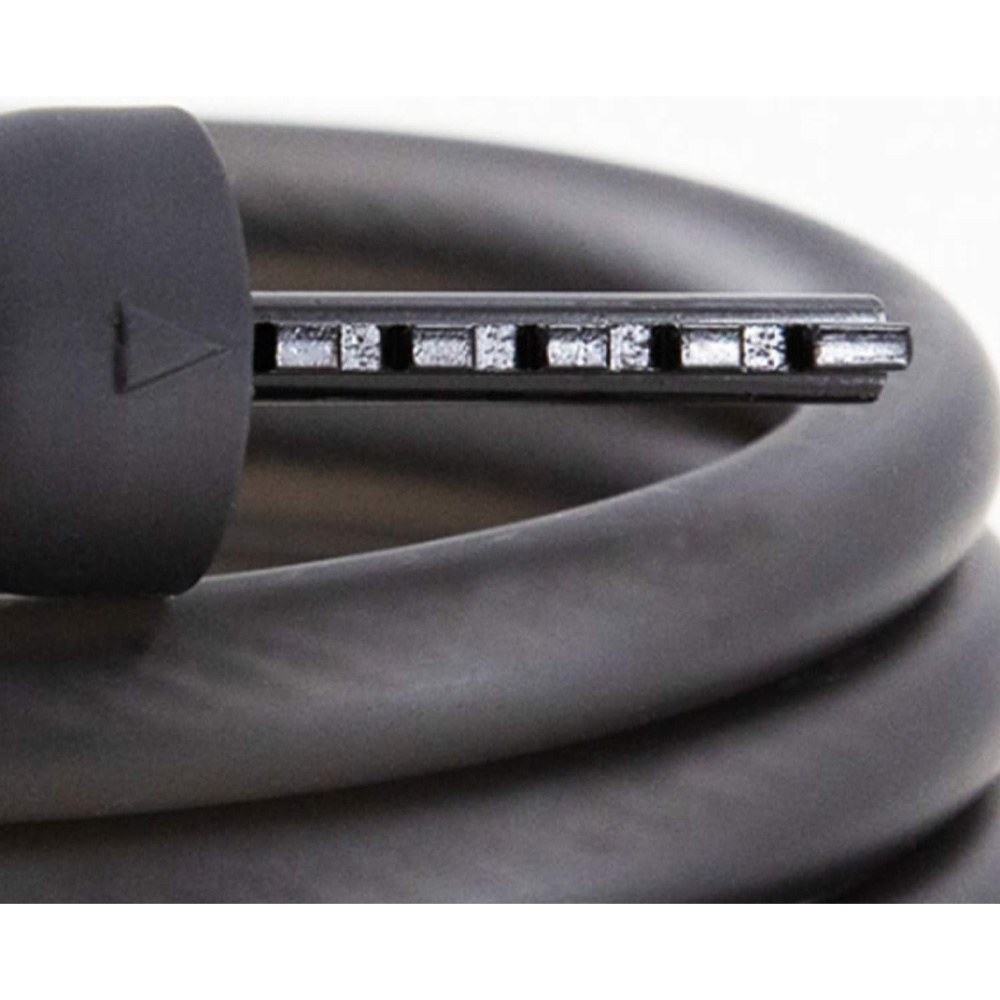 Layer 5 قفل کابلی دوچرخه و اسکوتر Segway Ninebot Password Cable Lock