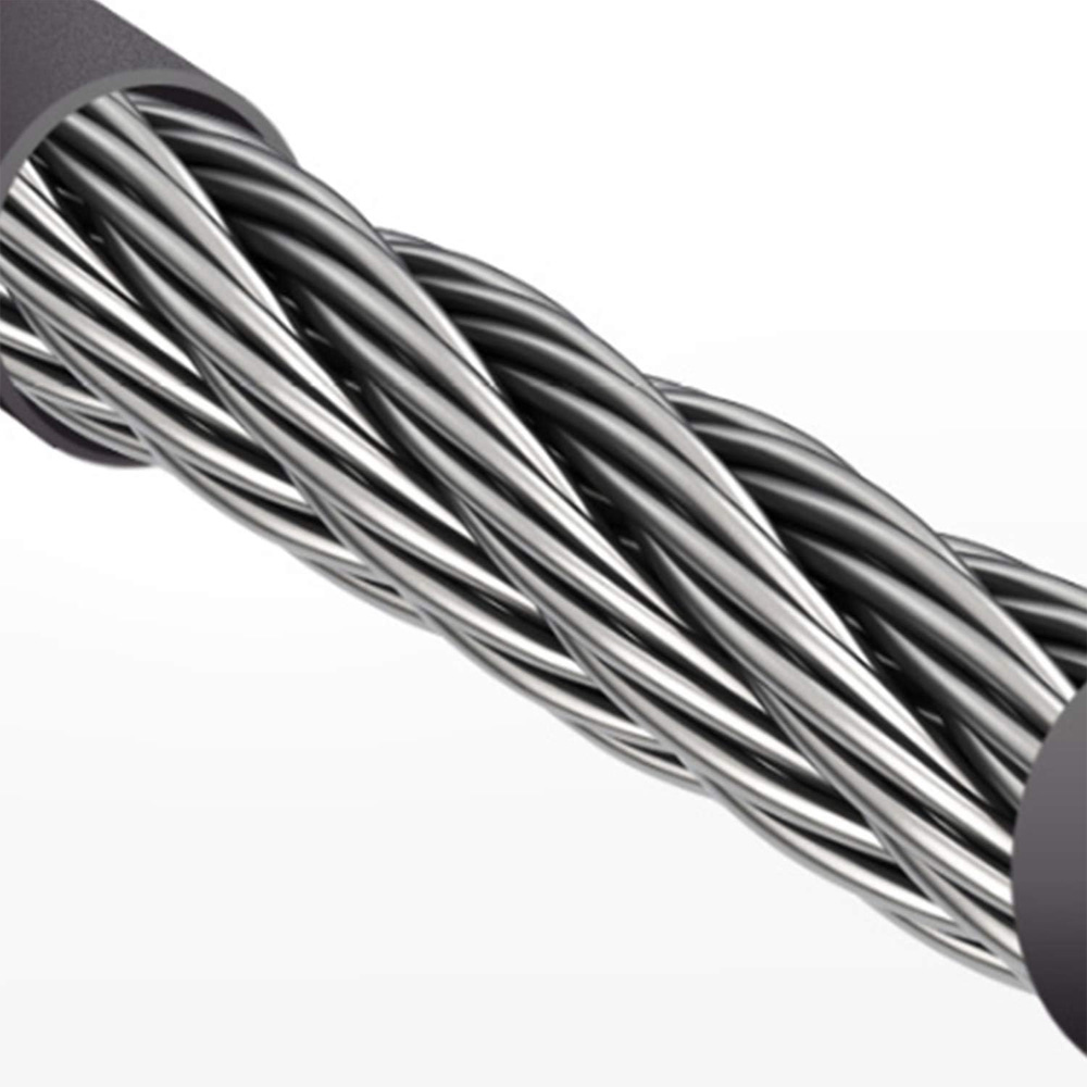 Layer 6 قفل کابلی دوچرخه و اسکوتر Segway Ninebot Password Cable Lock