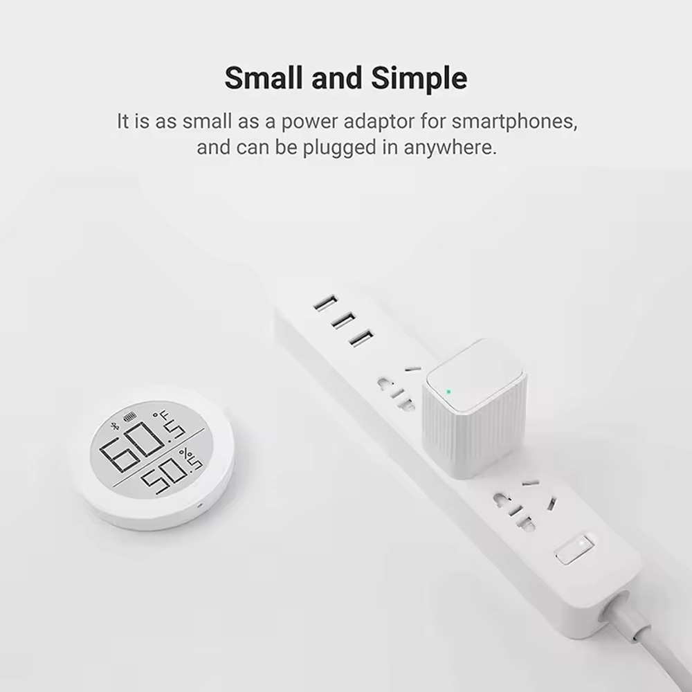 گیتوی بلوتوثی کینگپینگ مدل Qingping Bluetooth Gateway