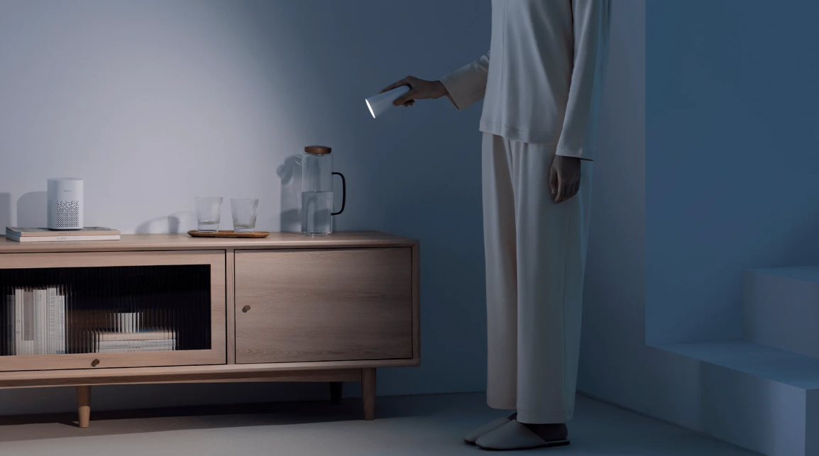 چراغ مطالعه شارژی شیائومی Xiaomi Flexible Rechargeable Lamp MJTD05YL