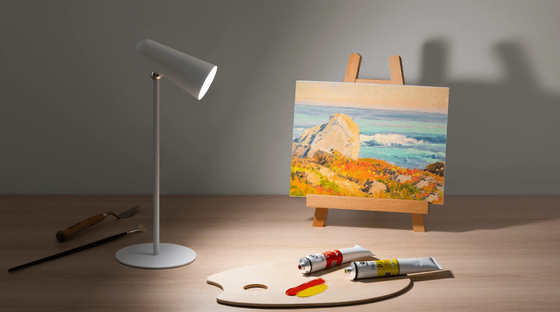 چراغ مطالعه شارژی شیائومی Xiaomi Flexible Rechargeable Lamp MJTD05YL