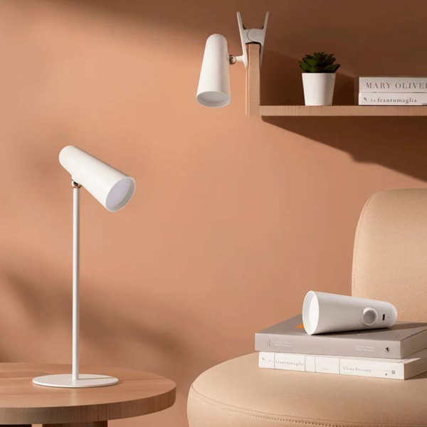 چراغ مطالعه شارژی شیائومی Xiaomi Flexible Rechargeable Lamp MJTD05YL