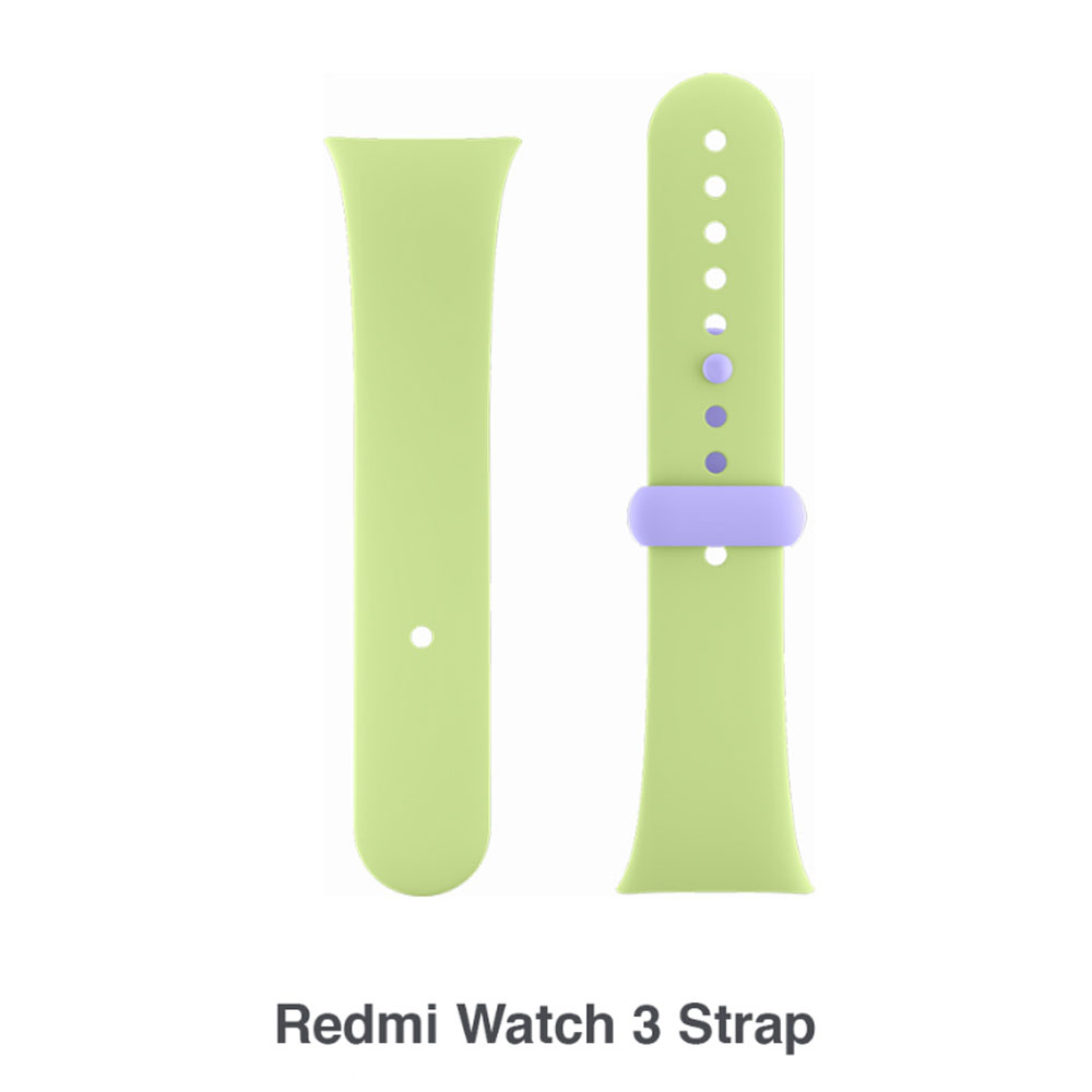 بند سیلیکونی ساعت هوشمند Xiaomi Redmi Watch 3 Strap-xiaomi360 (2) بند سیلیکونی ساعت هوشمند Xiaomi Redmi Watch 3 Strap