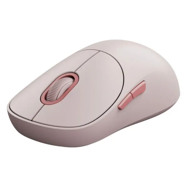 موس بی سیم شیائومی مدل Xiaomi Wireless Mouse 3 XMWXSB03YM