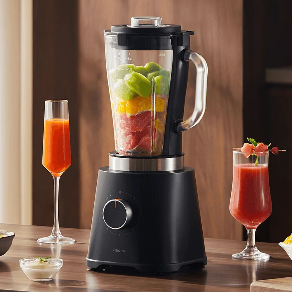 مخلوط کن و آسیاب کن شیائومی مدل MLLJ001CM-1A