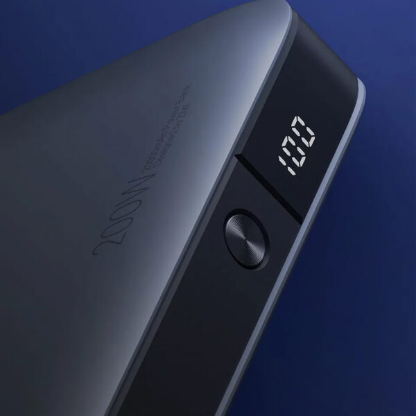 پاوربانک 25000 شیائومی مدل Xiaomi ZMI 20 mobile power supply QB826 توان 200 وات