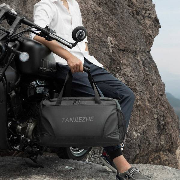 ساک ورزشی و مسافرتی Tanjiezhe Xiaomi Tanjiezhe Explorer Travel Gym Bag (YG023-2) شیائومی مدل