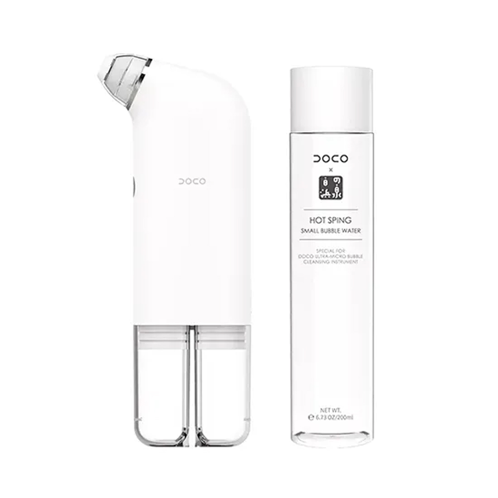 مایع ضدعفونیکننده Xiaomi Doco Ultra Micro Bubble Blackhead Remover