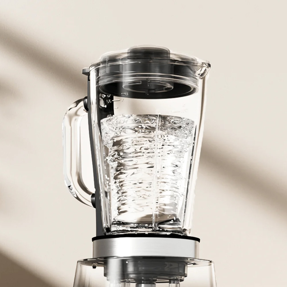 مخلوط کن و آسیاب کن شیائومی مدل MLLJ001CM-1A