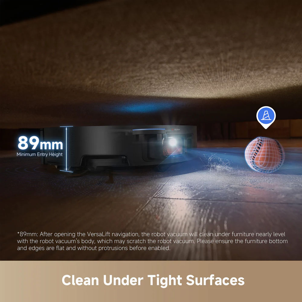 جارو رباتیک شیائومی Dreame X50 Ultra