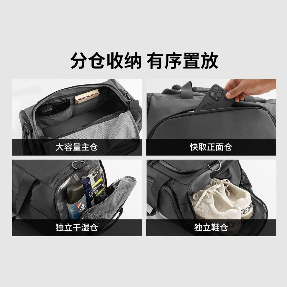 Layer 5 ساک ورزشی و مسافرتی Explorer Travel Gym Bag PRO