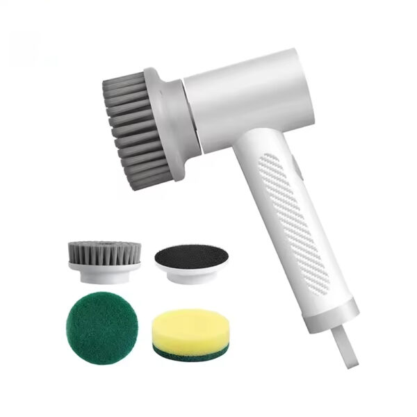 لوازم جانبی برس و فرچه تمیز کننده شارژی شیائومی Youpin Xiaoda Electric Cleaning Brush 360° Rotation XL-DDQJS01 accessories