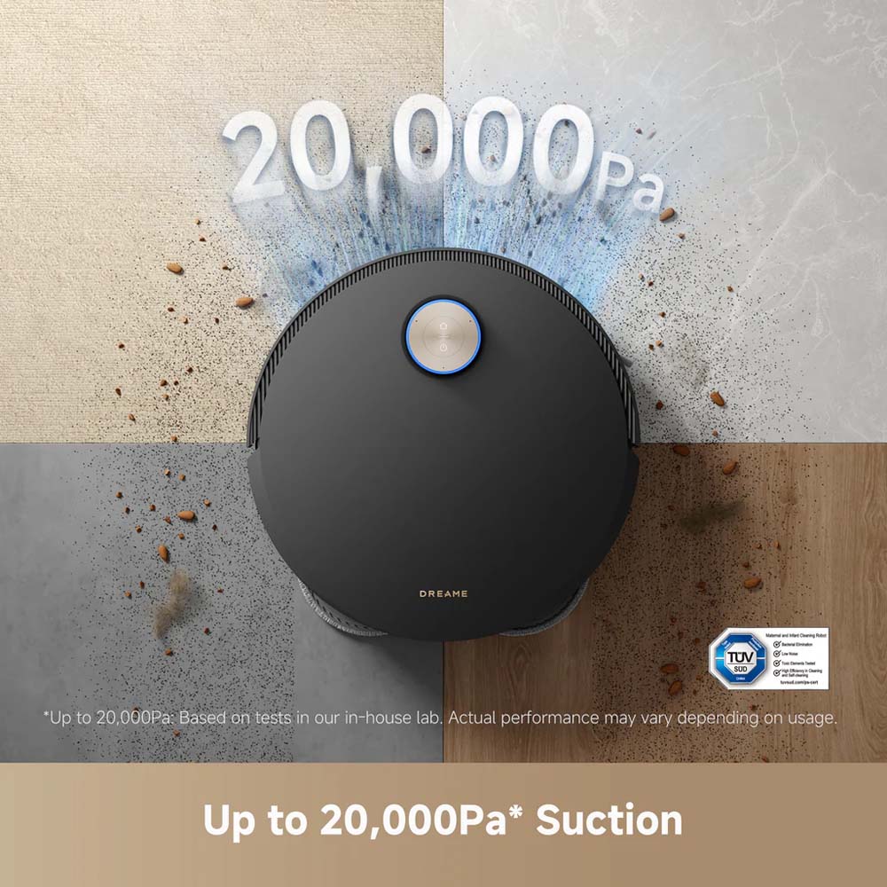 جارو رباتیک شیائومی Dreame X50 Ultra