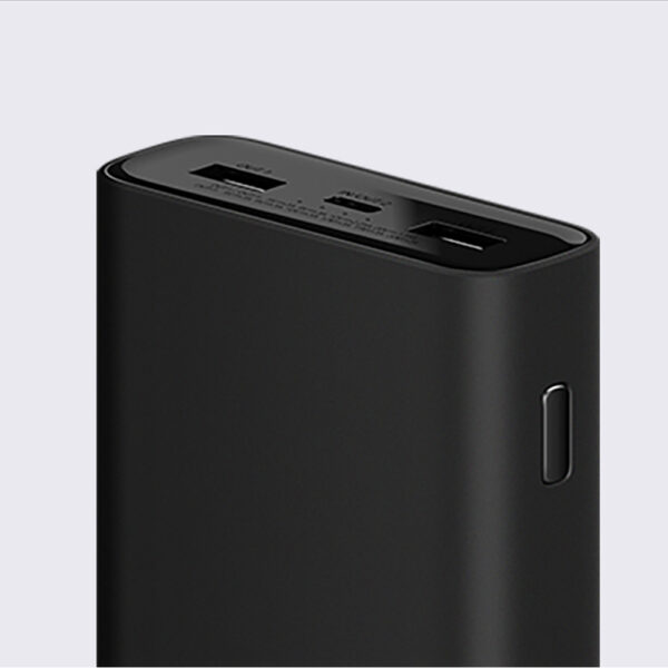 پاوربانک 20000 شیائومی مدل Mi 50w power bank