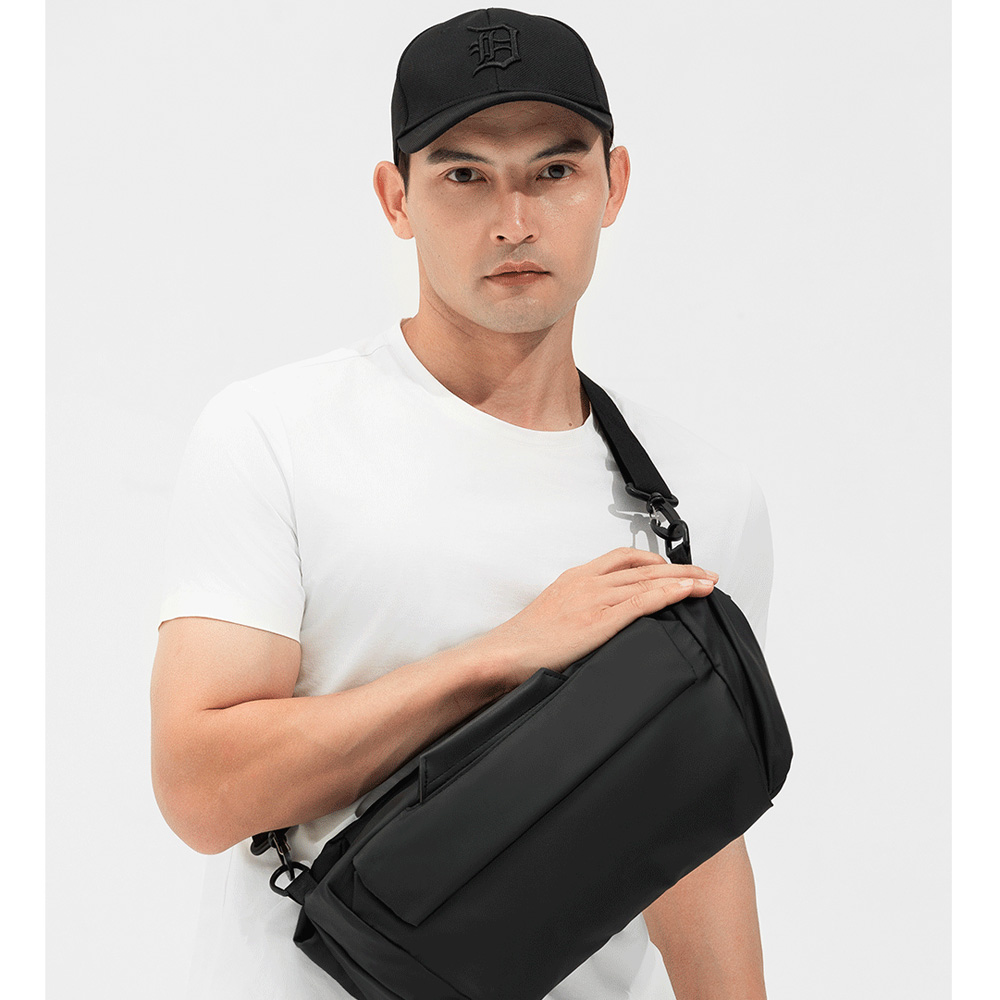 Layer 7 کیف دستی مسافرتی چند منظوره Explorer 2 in 1