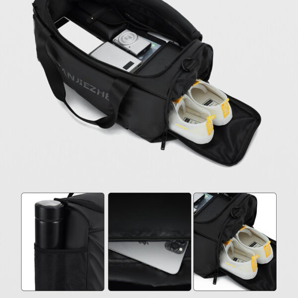 ساک ورزشی و مسافرتی Tanjiezhe Xiaomi Tanjiezhe Explorer Travel Gym Bag (YG023-2) شیائومی مدل