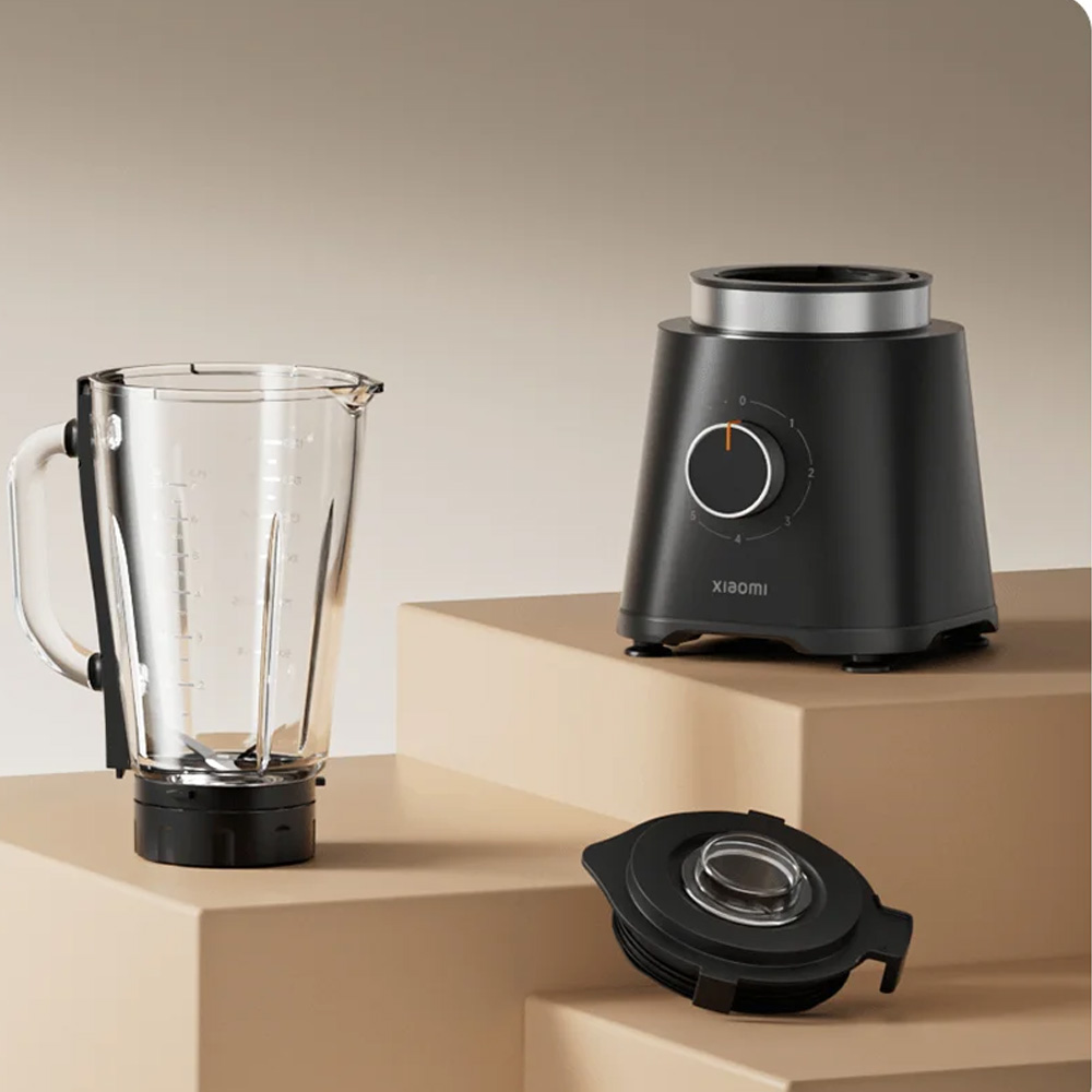 مخلوط کن و آسیاب کن شیائومی مدل MLLJ001CM-1A