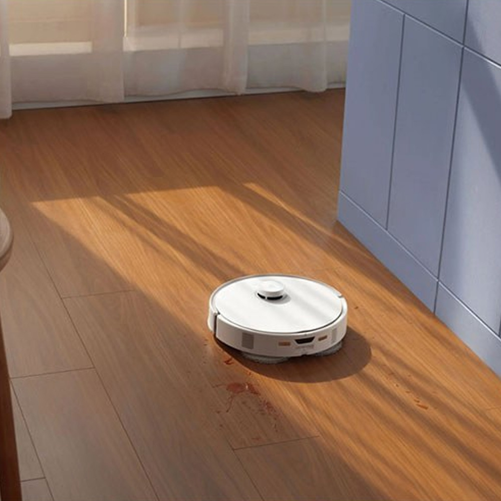 جارو رباتیک Roborock Qrevo Curv شیائومی