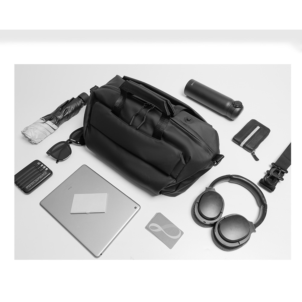 Layer 8 کیف دستی مسافرتی چند منظوره Explorer 2 in 1