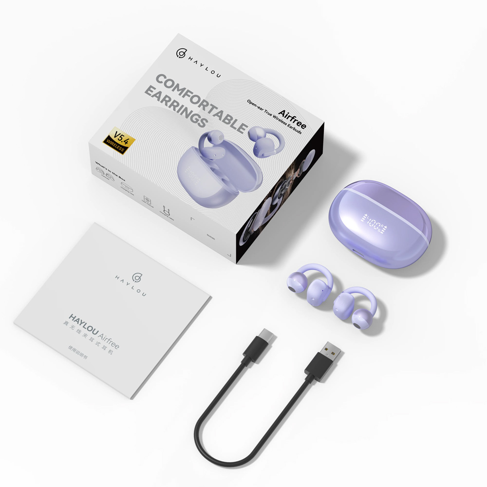 هدفون بی سیم شیائومی هایلو مدل AirFree