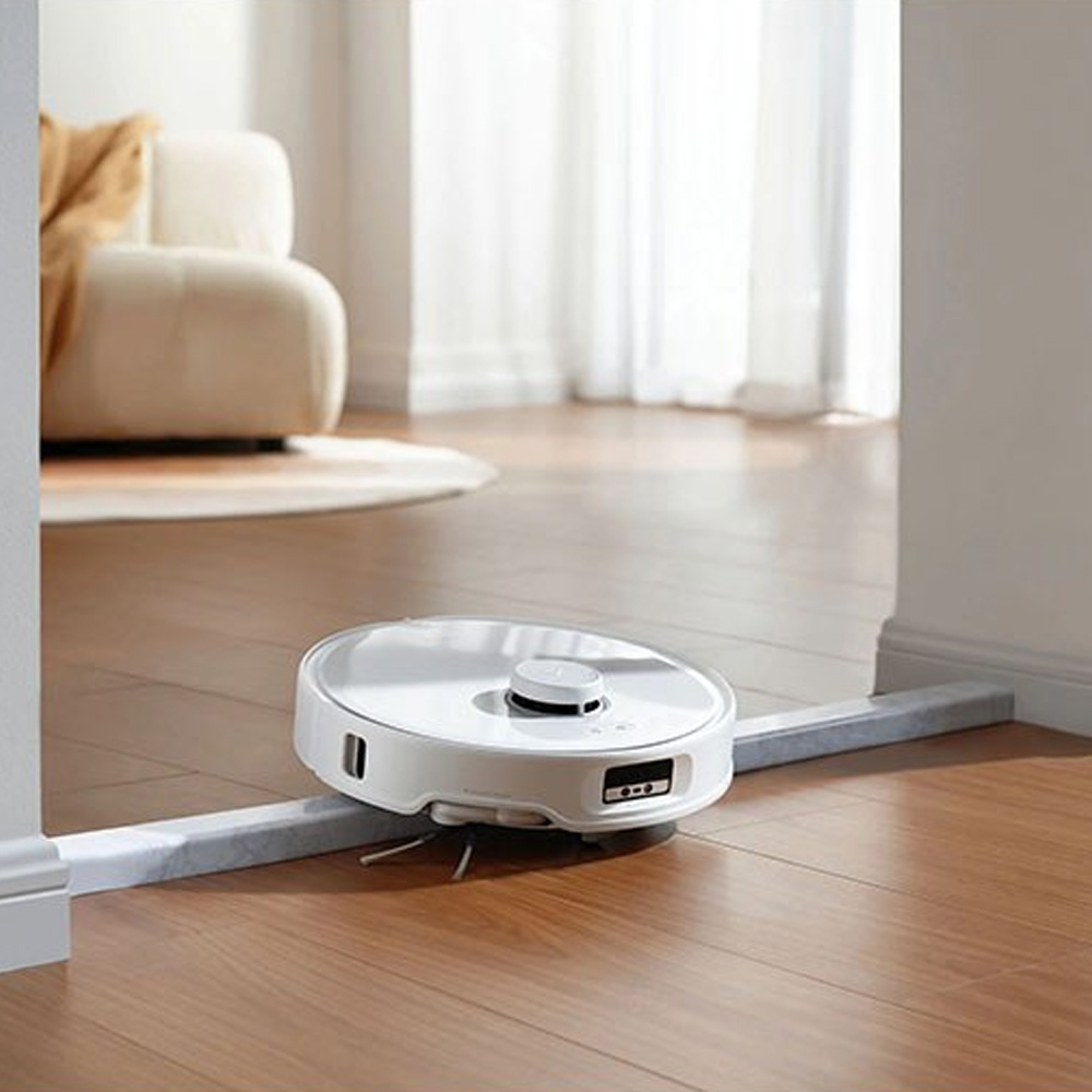 جارو رباتیک Roborock Qrevo Curv شیائومی