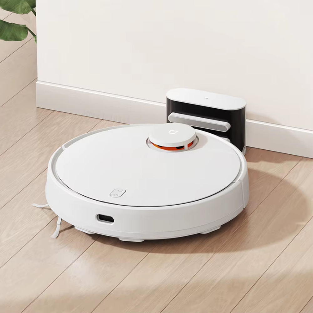 جاروبرقی رباتی هوشمند شیائومی مدل XIAOMI MIJIA Robot Vacuum-Mop 3C B106CN