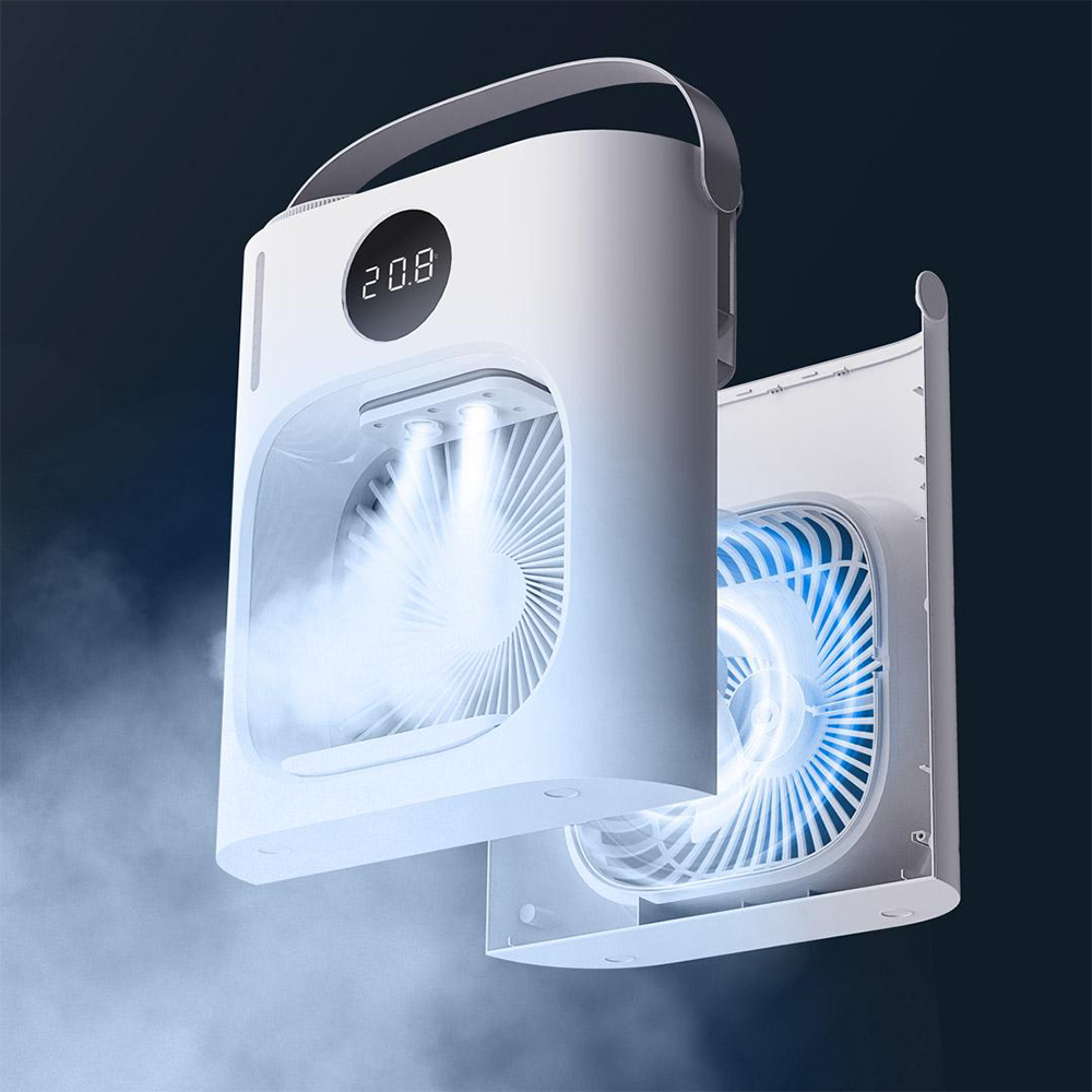 پنکه مه پاش رومیزی شیائومی مدل XD-ZMLFS01