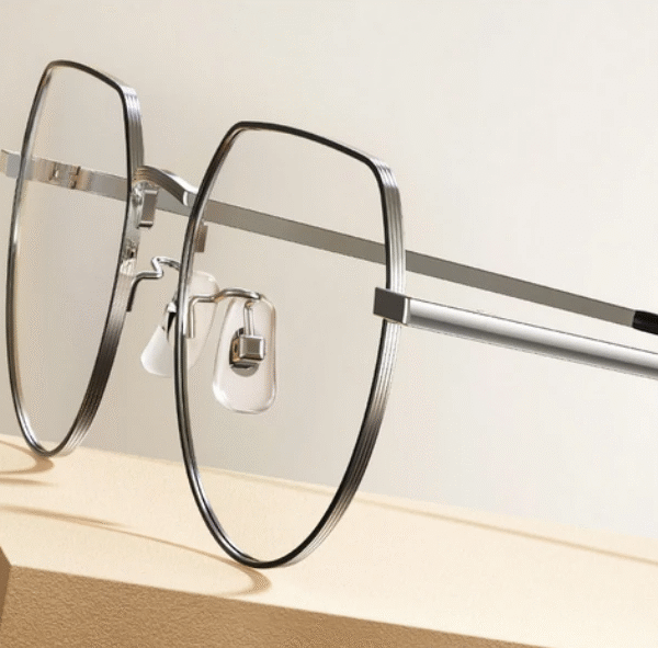 Xiaomi Mijia Anti-Blue Light Glasses Titanium (HMJ02RM)