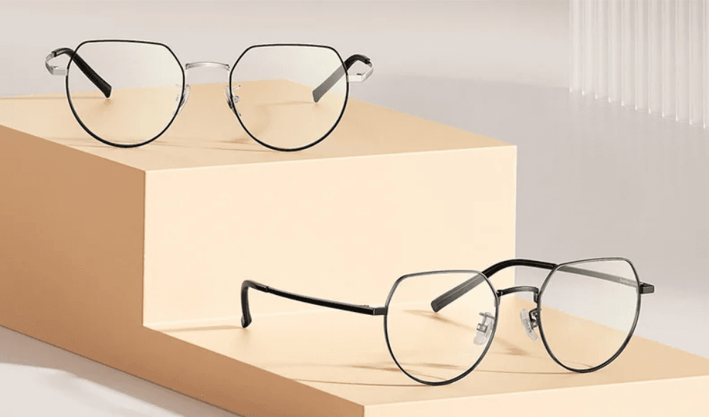 Xiaomi Mijia Anti-Blue Light Glasses Titanium (HMJ02RM)