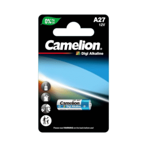 باتری کملیون ریموتی آلکالاین مدل Digi Alkaline A27