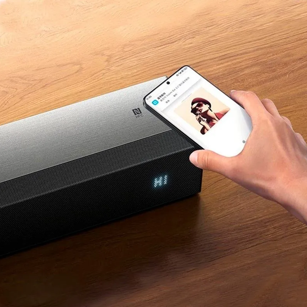 soundbar-9 ساندبار 120 وات شیائومی TV Soundbar SMS4MB-21