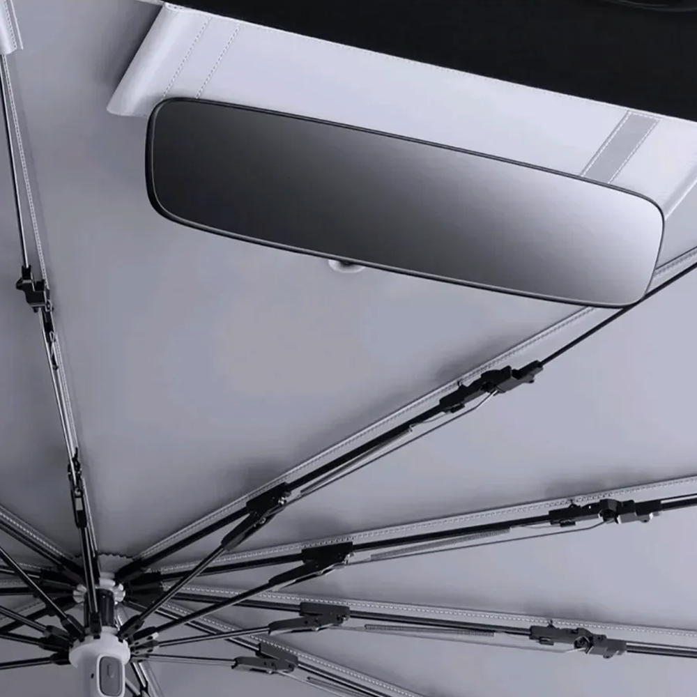 چتر آفتابگیر خودرو شیائومی Mijia Car Sunshield Umbrella N623