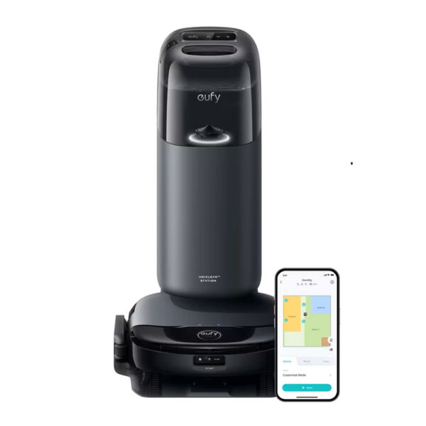 جاروبرقی رباتیک Eufy Omni S1
