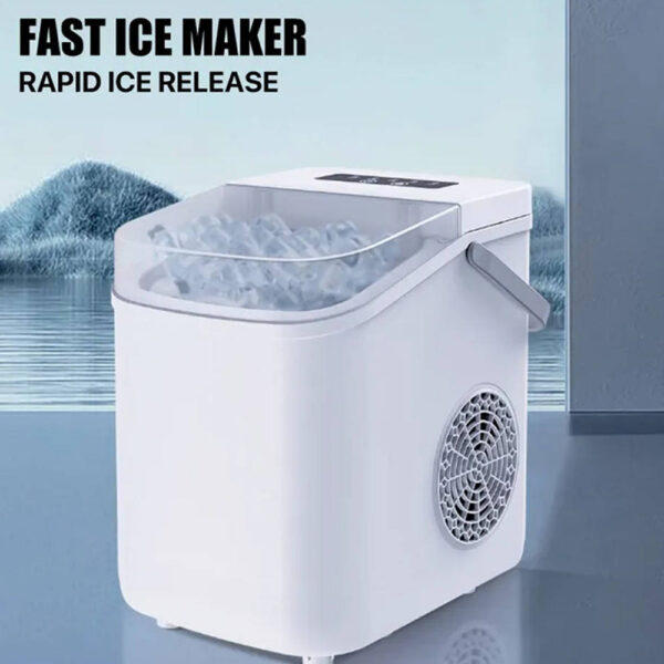 دستگاه یخ ساز شیائومی Lydsto Ice Maker Machine XD-ZDZBJ02