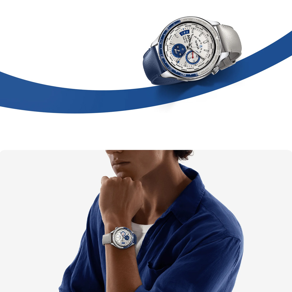 کیت بند و قاب شیائومی مدل Xiaomi Watch S4 Bezel and Strap Kit