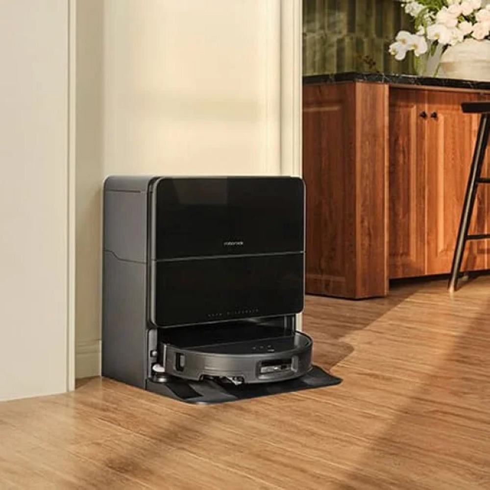 جارو رباتیک شیائومی مدل Roborock S9 Maxv Ultra