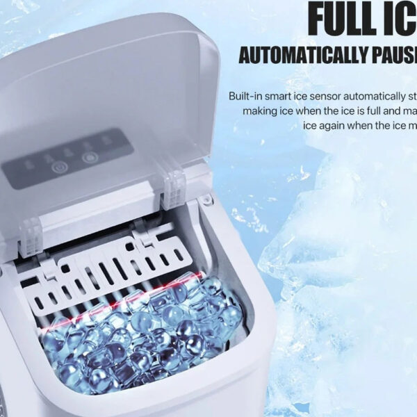 دستگاه یخ ساز شیائومی Lydsto Ice Maker Machine XD-ZDZBJ02