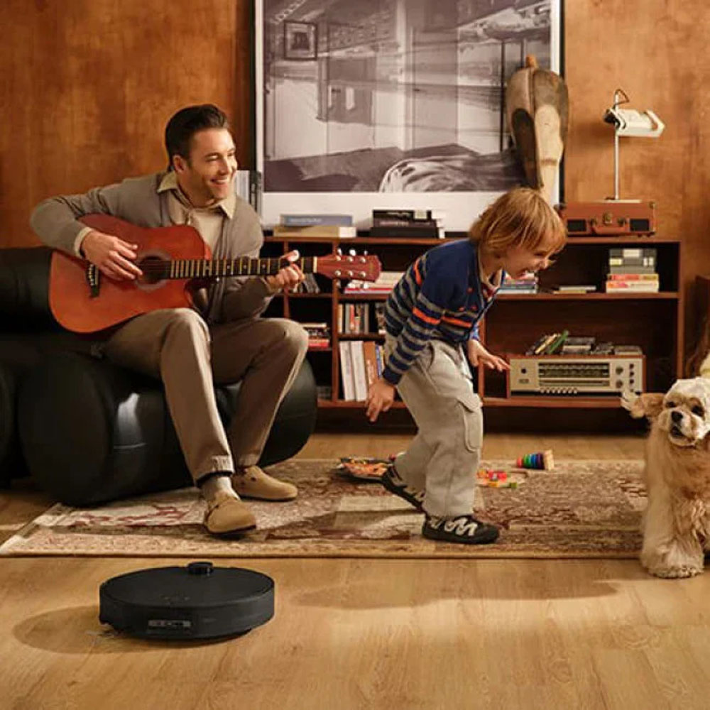 جارو رباتیک شیائومی مدل Roborock S9 Maxv Ultra