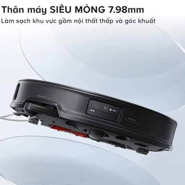 جارو رباتیک روبوراک مدل Roborock Saros 10R