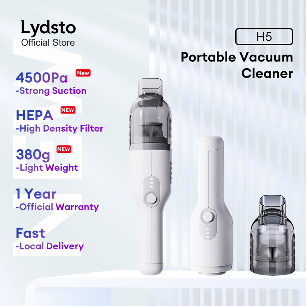 جارو شارژی شیائومی Lydsto H5