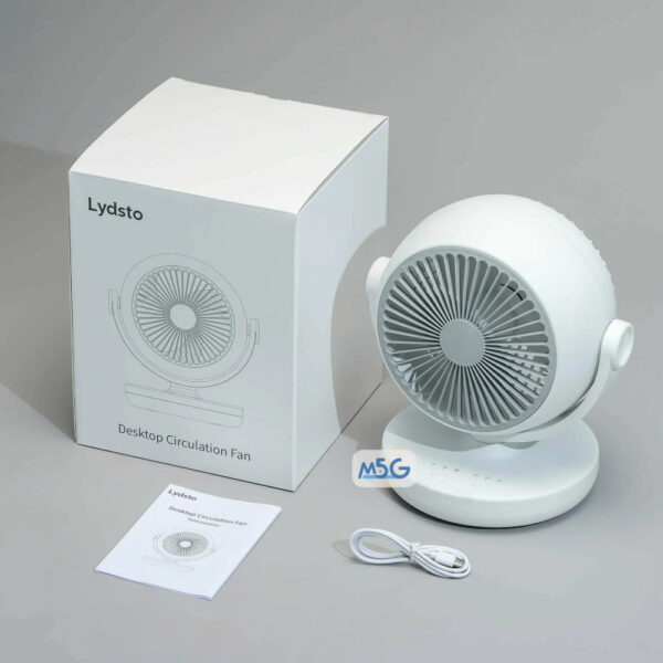 پنکه رومیزی شیائومی مدل Lydsto desktop circulation fan