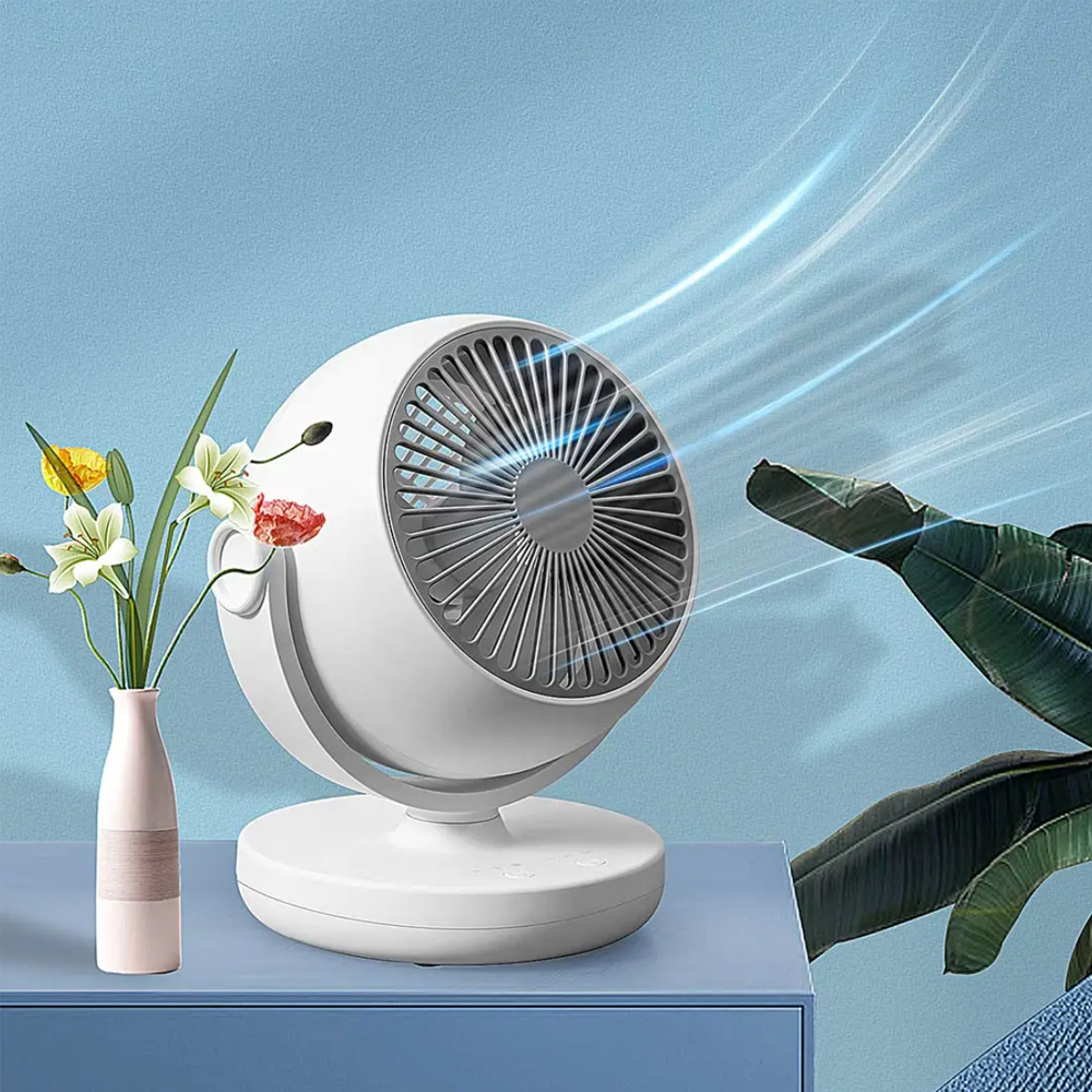 پنکه رومیزی شیائومی مدل Lydsto desktop circulation fan