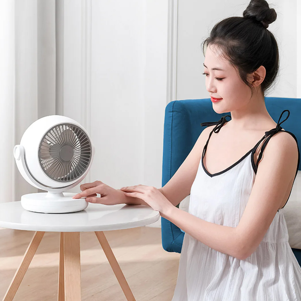 پنکه رومیزی شیائومی مدل Lydsto desktop circulation fan