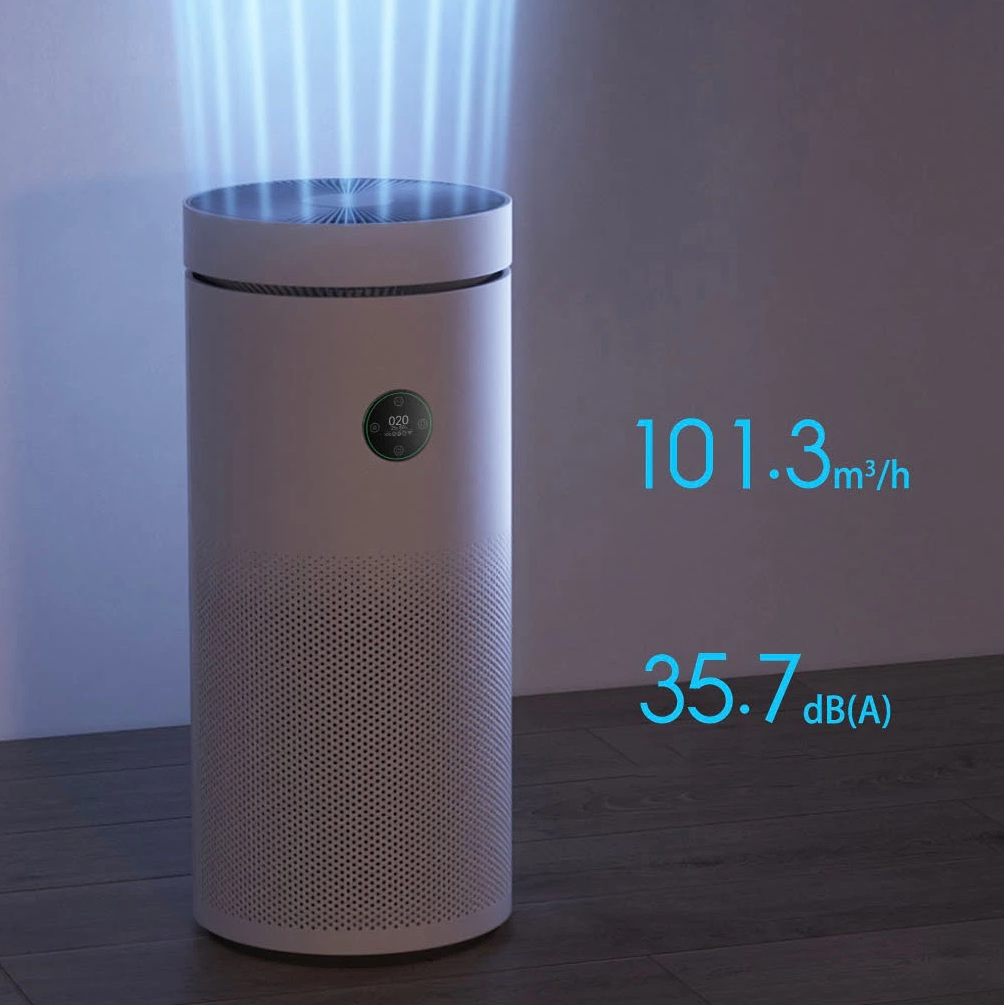 Mijia Air Purifier AC-MD2-SC