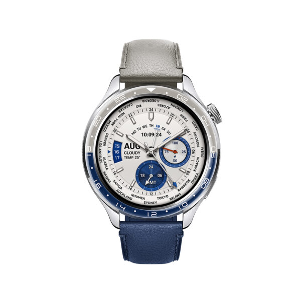 کیت بند و قاب شیائومی مدل Xiaomi Watch S4 Bezel and Strap Kit