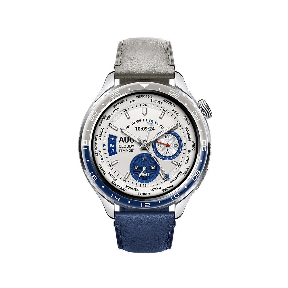 bezel-watch-s4-kit-3 کیت بند و قاب شیائومی مدل Xiaomi Watch S4 Bezel and Strap Kit