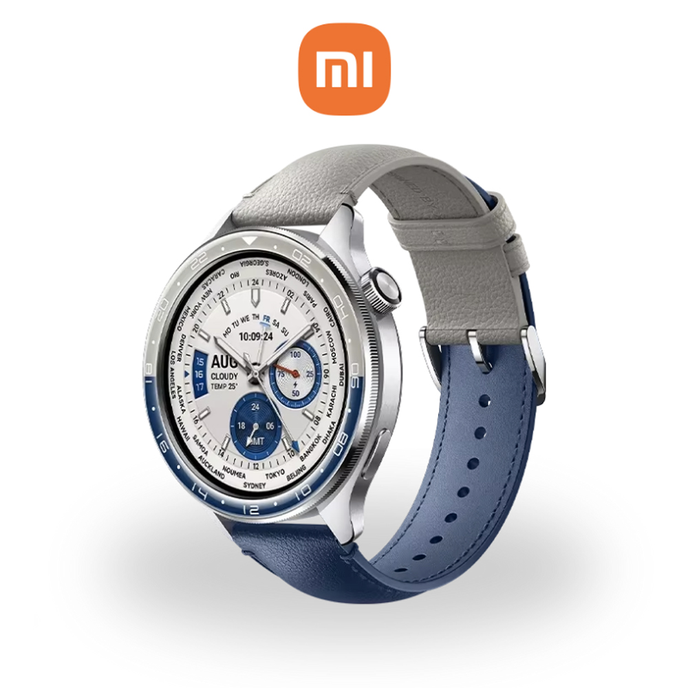 bezel-watch-s4-kit-4 کیت بند و قاب شیائومی مدل Xiaomi Watch S4 Bezel and Strap Kit